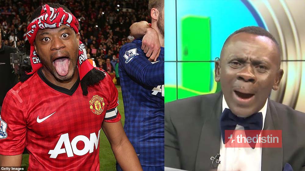 Akrobeto: Football Star Patrice Evra Shares His Hilarious Video (Watch)