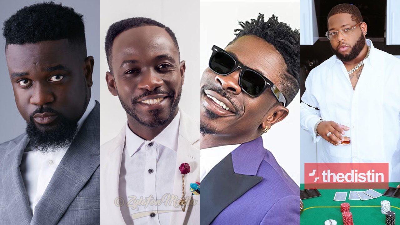 Richest Musicians In Ghana