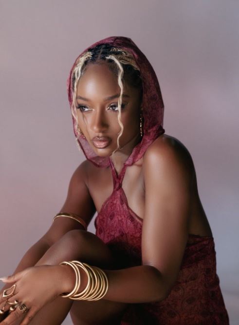 Ayra Starr is a Mavin Record signee who has a handful of hit songs. 
