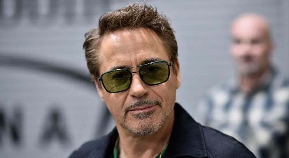Robert Downey Jr. 
Image Source: GETTY IMAGES