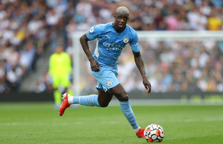 The former Man City star ended up fighting bankruptcy after his 2020 arrest for rape.
Credit: Getty