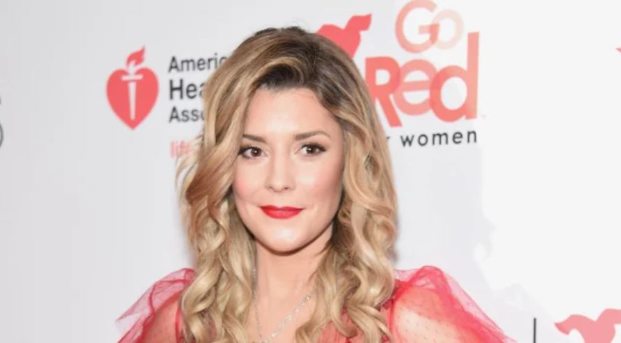 Grace Helbig is the voice of Cindy Bear in the Max animated series Jellystone!
Credit: Getty Images – Getty