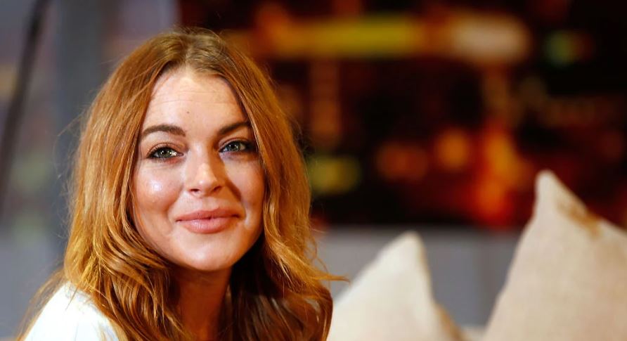 Lindsay Lohan
Image Source: Getty