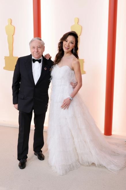 Michelle Yeoh and Jean Todt Net Worth and Age Difference: Who Is Richer and Older? Their Jobs & Fortune Explored