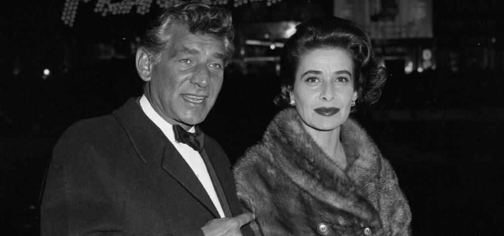 Leonard Bernstein's Children: Meet The Composer's Kids; Jamie, Alexander, and Nina Maria Felicia