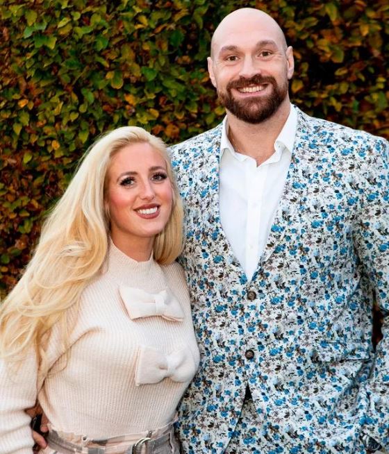 Tyson Fury and Paris Net Worth and Age Difference: Who Is Richer and Older? Details About The Couple