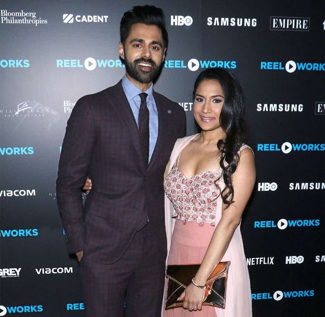 Hasan and Beena met while attending college at UC Davis. Image Source: Getty