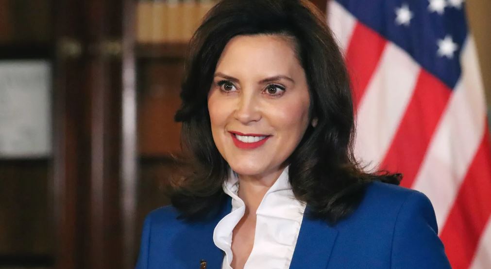 A plan to kidnap Michigan Governor Gretchen Whitmer was foiled and 14 conspirators were arrestedCredit: AP