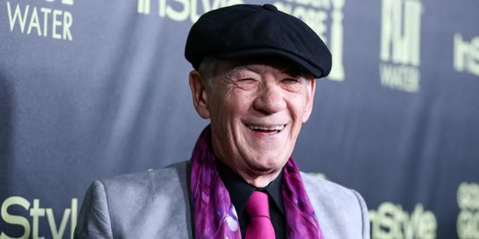 Ian McKellen has appeared in over 100 movies so far. Image Source: Getty