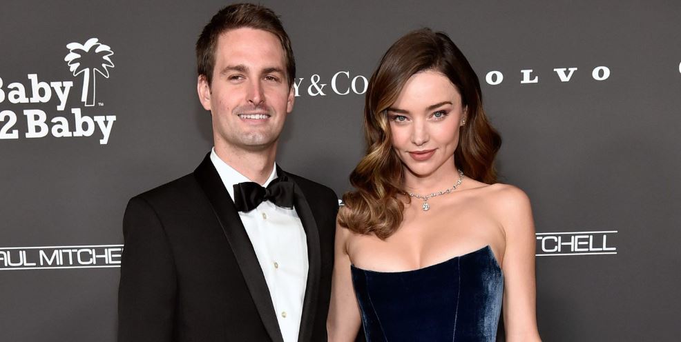 Evan Spiegel's Married Wife and Children: Snapchat Founder's Spouse Miranda Kerr and Kids Hart and Myles
