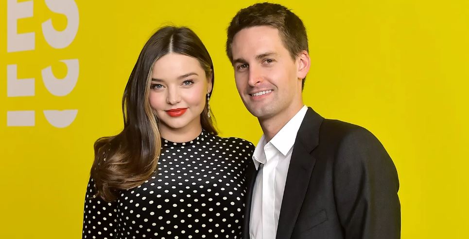 Evan Spiegel's Married Wife and Children: Snapchat Founder's Spouse Miranda Kerr and Kids Hart and Myles