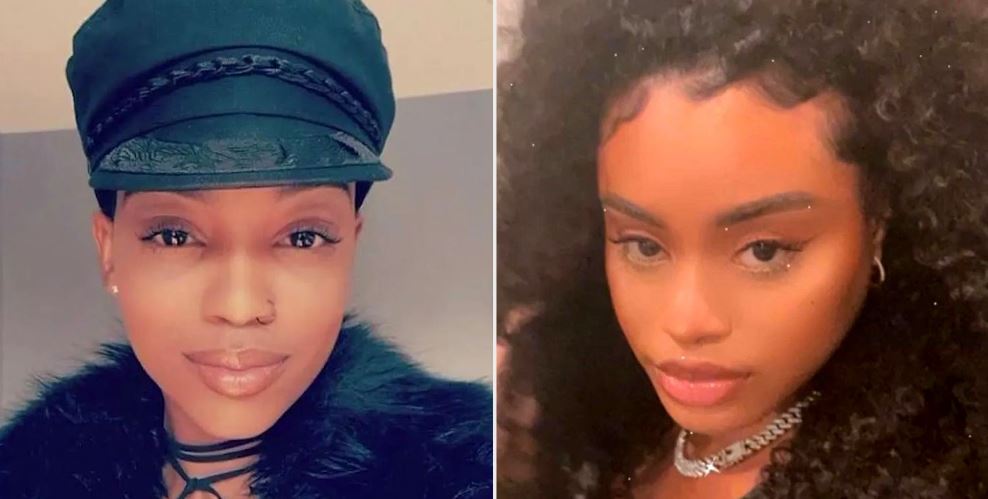 Two aspiring model Nichole “Nikki” Coats (Left) and Maleesa Mooney (Right) died in their apartments in a span of two days.