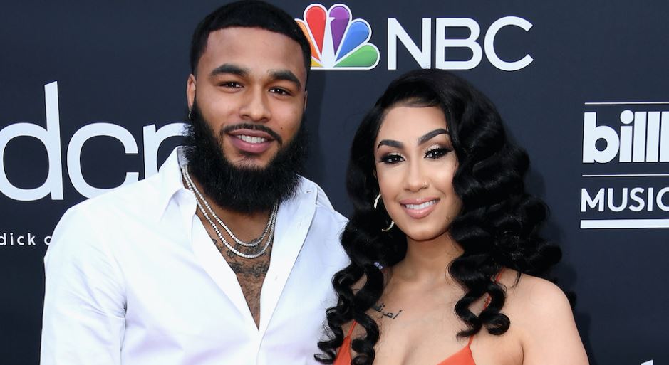 Following Queen Naija's divorce from Chris Sails, she dated her current boyfriend, White. Image Source: Getty