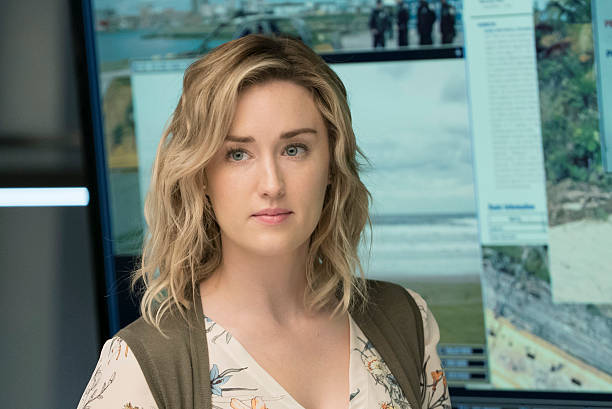 Who is Ashley Johnson's fiance? Actress files restraining order against  Brian Wayne Foster