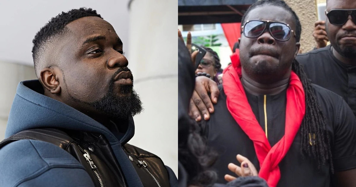 Sarkodie Advices Obour To "Sue Ridge Hospital" Over His Father's Death | This Is Why