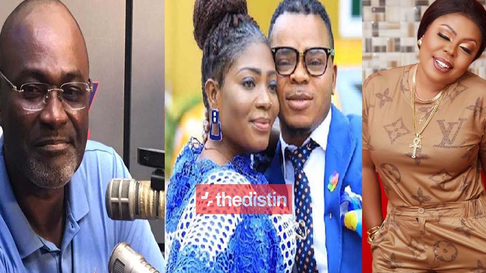Afia Schwarzenegger Finally Confirms Kennedy Agyapong Exposé About Bishop Obinim | This Is Everything She Said