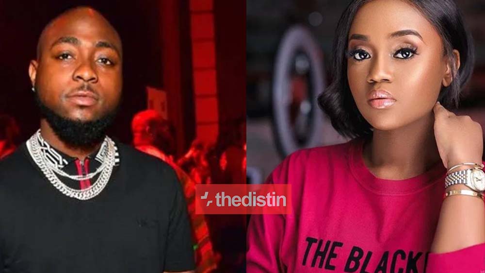 Chioma Has Moved Out Of Davido's House- Journalist Kemi