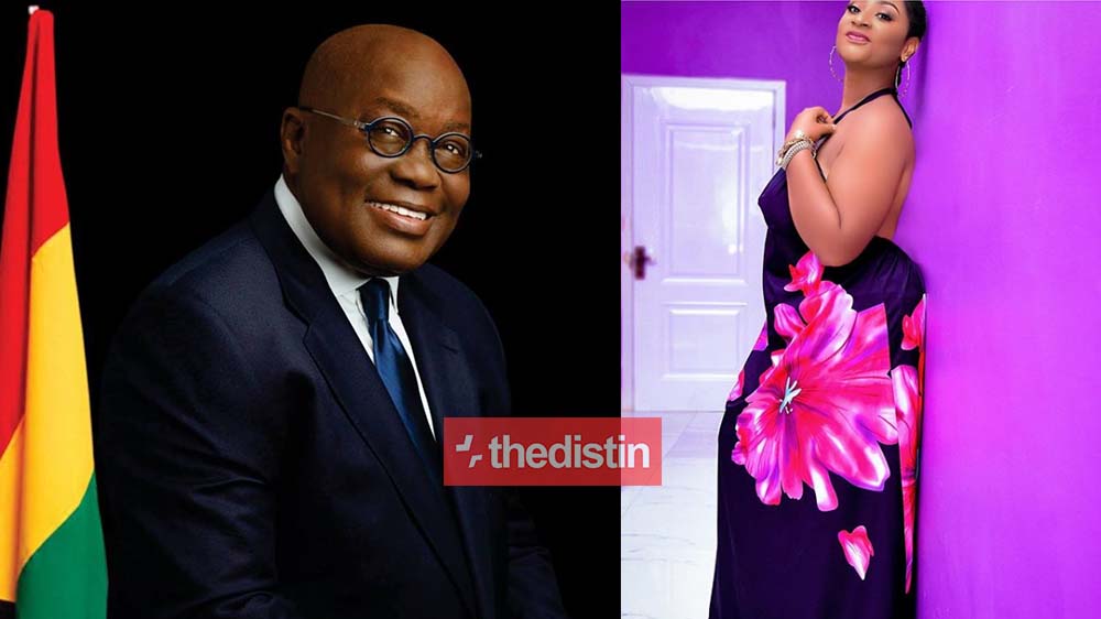Nana Akufo Addo Has Handled COVID 19 Very Well, He Deserves Another 4 Years - Ellen White Says | Video