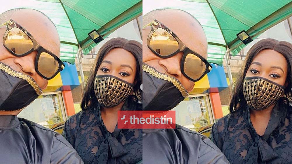 Fadda Dickson Spotted Chopping Love With Actress Jackie Appiah | Photos