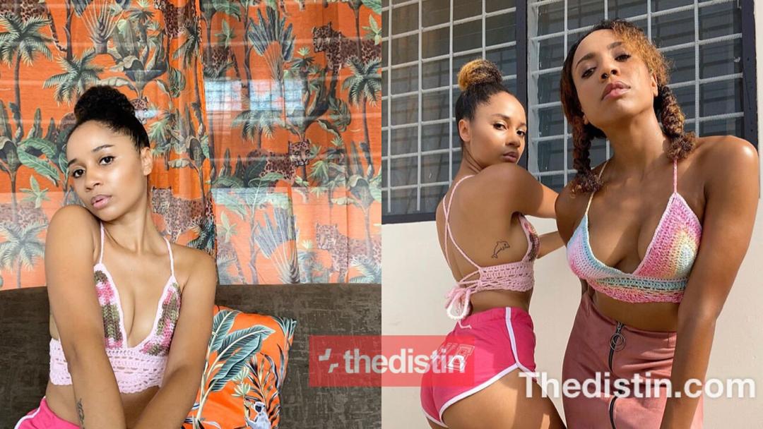 Medikal Will Be Very Jealous After Seeing These Photos Of Sister Deborah