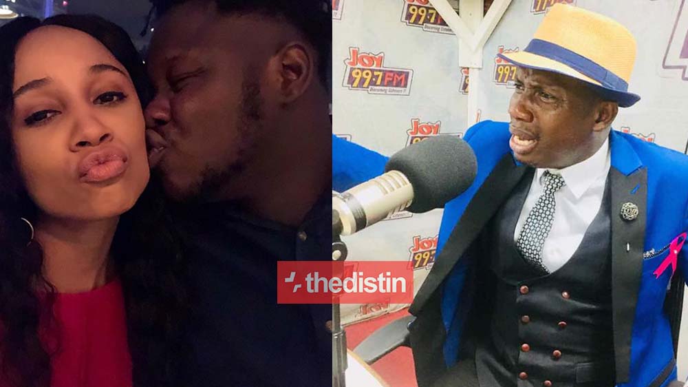 "You Dating Medikal Was Child Abuse" - Counselor Lutterodt Fires Sister Derby After She Wished Medikal On His Birthday | Video