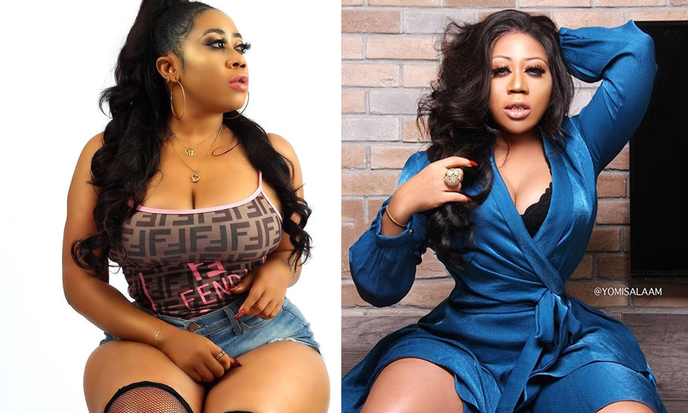 Moyo Lawal Reveals ”I can’t remember the last time I wore clothes or even underwear” | Here's Why