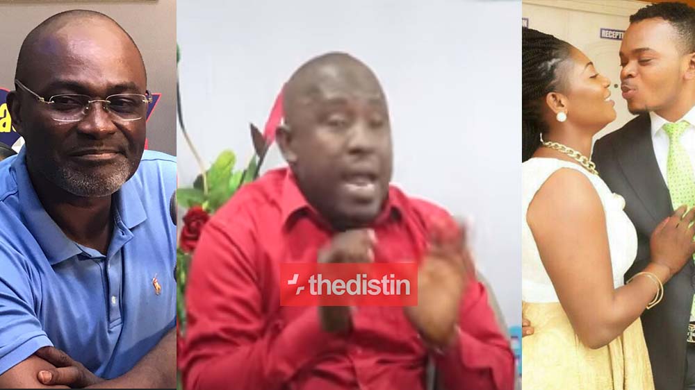 Bishop Obinim's Brother Breaks Silence; Confirms What Kennedy Agyapong Said Is True & Reveals More Secrets Of Obinim | Video