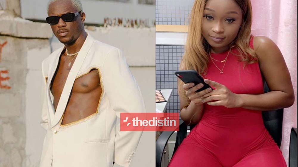 Efia Odo Misses Giving "BJ" As She Sucks On A Huge Cucumber; Here's How Joey B Reacted | Video