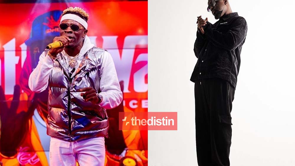 "You Can't Be Like Jay Z, His Clothes Alone Can Put Your Account On Lockdown" - Shatta Wale Shades Sarkodie Again | Screenshot