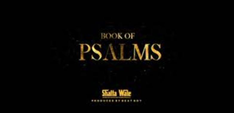 Book Of Psalms By Shatta Wale (Prod. Beat Boy) | Listen And Download Mp3