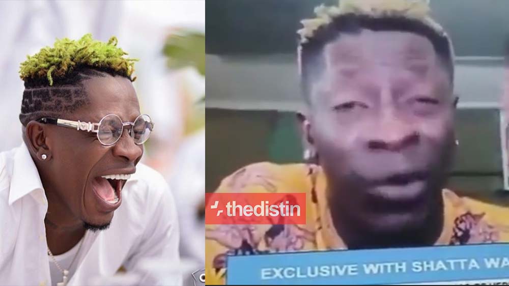 I'm Disappointed In Sarkodie - Shatta Wale Finally Reacts To Sark's Diss Song "Sub Zero" | Video