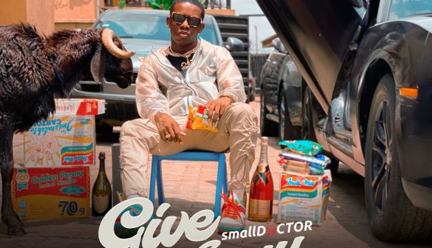 Giveaway By Small Doctor| Listen And Download Mp3