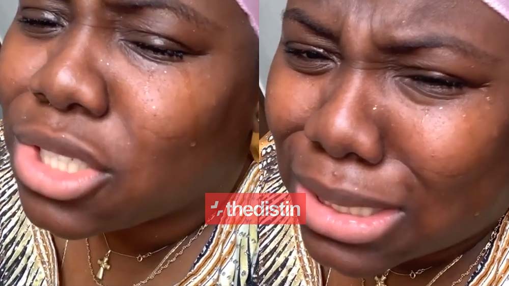 "I'm Dry Down There" - Teni Cries As She Wants Someone To Kiss & Touch Her Amid Lockdown | Video