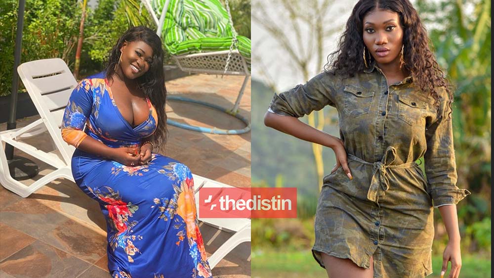 Wendy Shay Finally Replies Sista Afia After She Dissed Her "WMT" | This Is What She Said