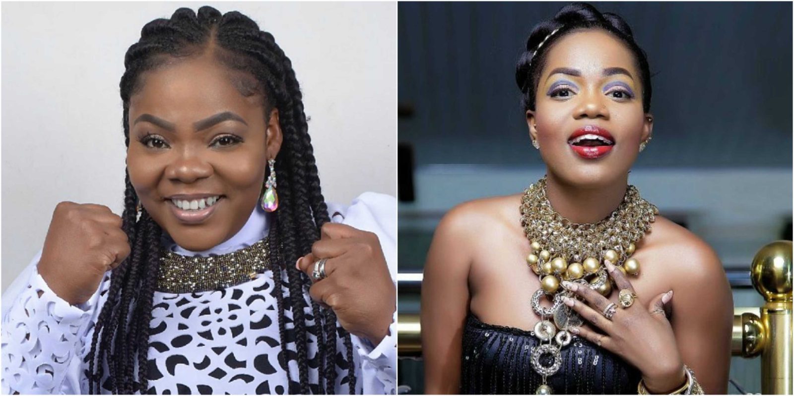 Celestine Donkor Goes Hard On Mzbel After Speaking Ill Of Churches In Ghana| Screenshot