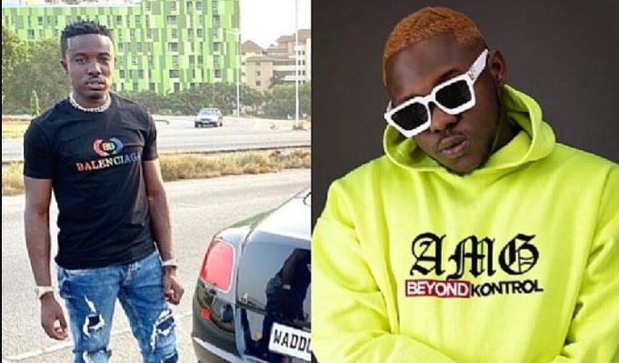 Medikal And Criss Waddle To Feed 500 More People | Screenshot