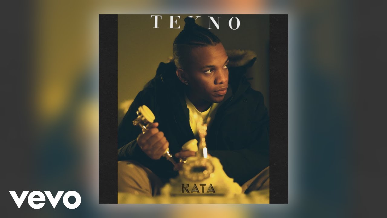 Kata By Tekno | Listen And Download Mp3