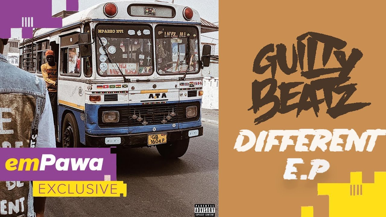 GuiltyBeatz Releases "Different" EP | Listen And Download All The Songs Here