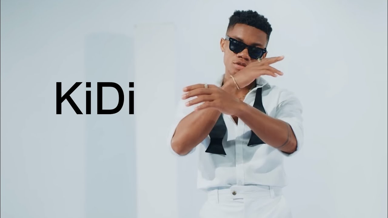 Music Video: Enjoyment By Kidi | Watch, And download