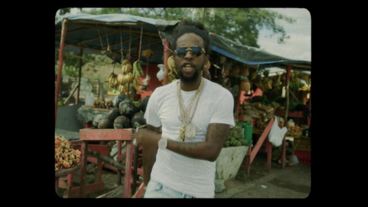 Music Video: Number Don't Lie By Popcaan | Watch, And Download