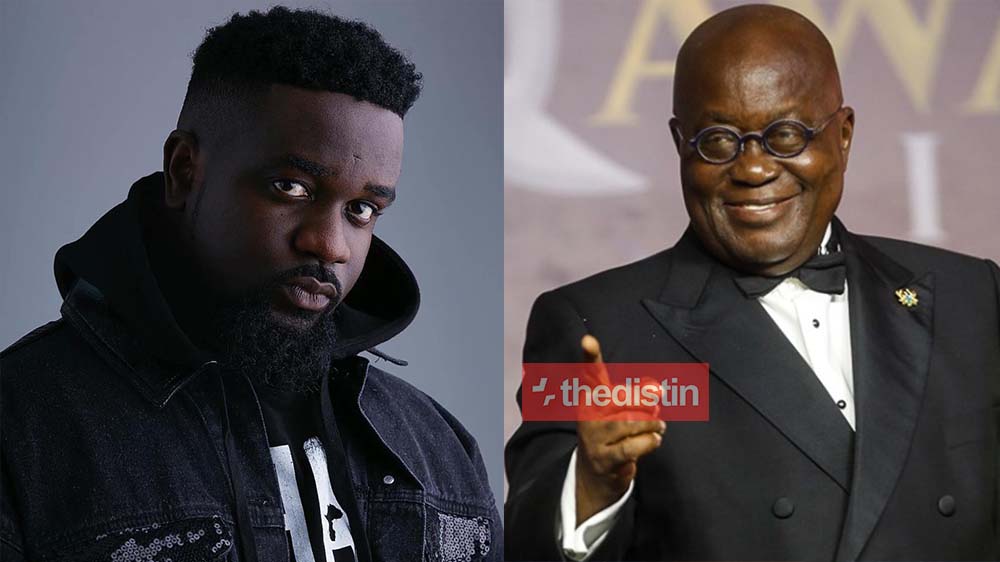 Finally, Sarkodie's Plea Has Reached The President As Ghana Is Allegedly Preparing To Evacuate | Video