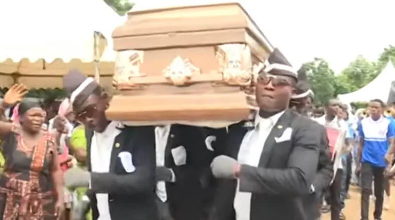 Popular Pallbearers To Increase Their Charges After COVID-19 Pandemic Vanishes