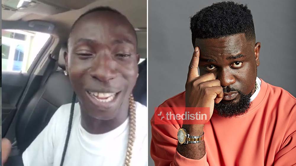 Message To Sarkodie: Patapaa Drops New Freestyle | Watch Video