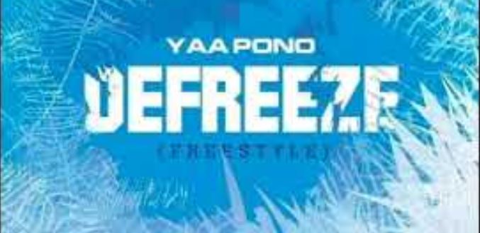 Defreeze(Freestyle) By Ponobiom | Listen And Download Mp3