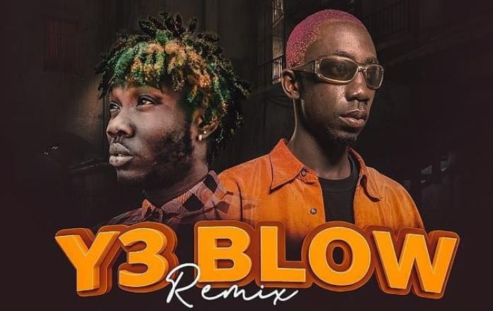 Ye Blow(Remix) By Showbezzy Ft Bosom P-Yung | Listen And Download Mp3