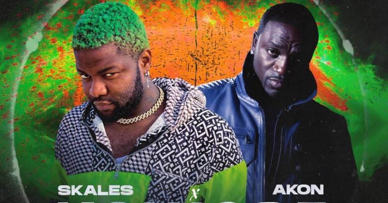 "Kowope" By Skales Ft Akon| Listen And Download mp3