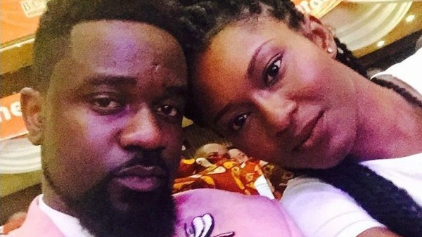 "lies" Tracy SarkCess Under Backlash For Saying She Was Broke With Sarkodie From The Start