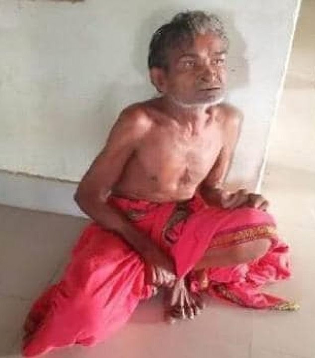 70yrs Old Indian Priest Arrested For Beheading A 52 yrs Old Man As A Sacrifice To End Coronavirus