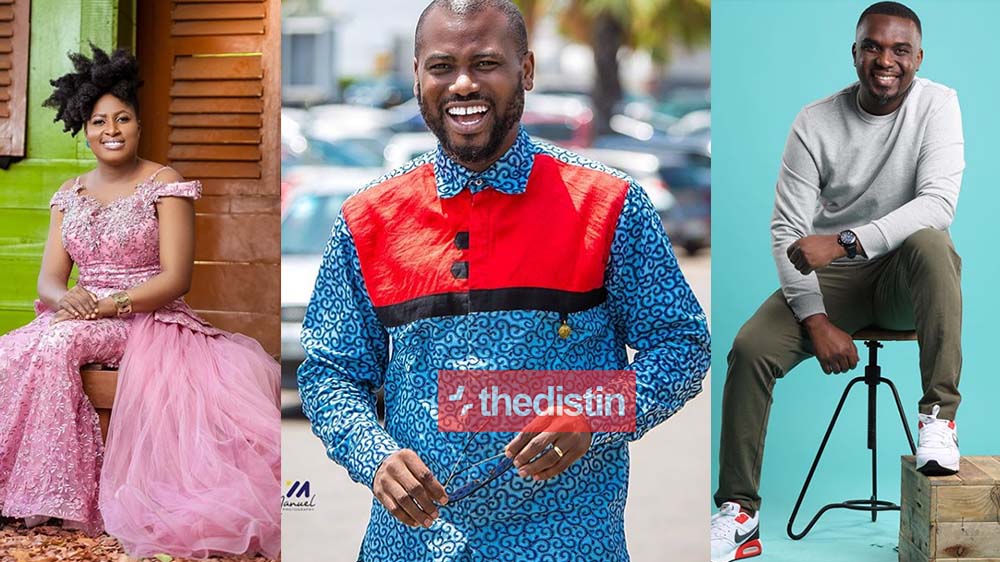 Abeiku Santana Goes Hard On Patience Nyarko Over Her Comments About Joe Mettle, Says It's A Demonic Spirit Using Her | Video