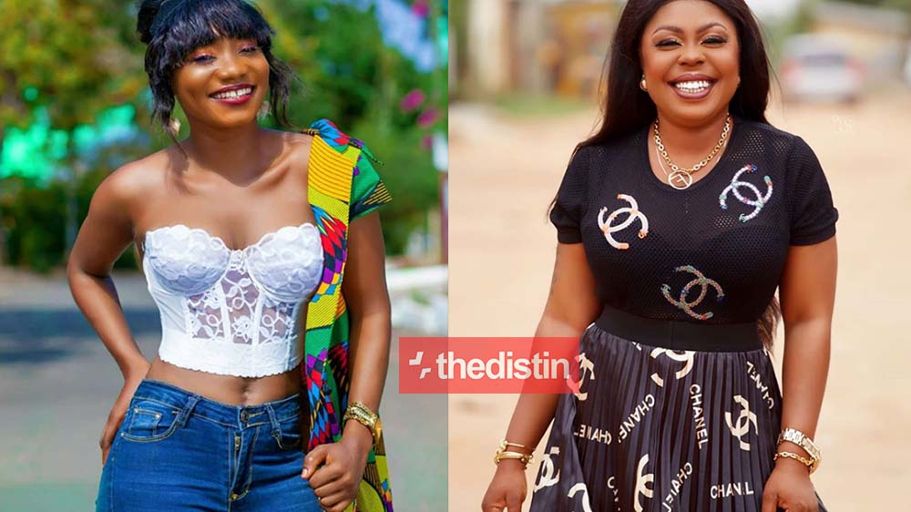 Afia Schwarzenegger Is Not A Comedian, She's A Drama Queen Who Insults People Directly - Maame Esi | Video